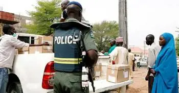 Nigeria elections postponed for a week
