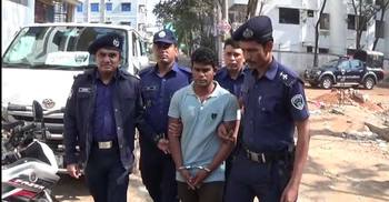 স্ত্রীকে টুকরো টুকরো করে প্রতিশোধ