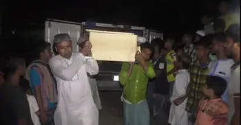 নোয়াখালীতে আরও দু’জনের দাফন সম্পন্ন