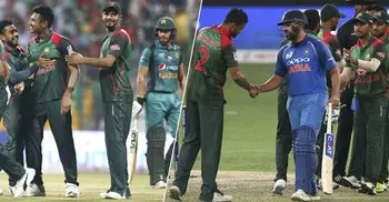 Bangladesh to play warm-up matches against India, Pakistan before WC