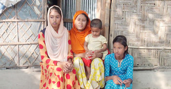 ১৫ বিয়ে করা নুরুর জন্য সাবিনার জীবন ওলট-পালট