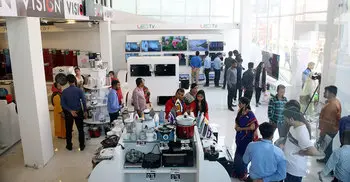 Vision Electronics offers Thailand and Nepal tour at DITF