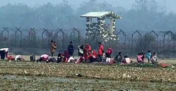 India takes back 31 Rohingyas from Bangladesh borders