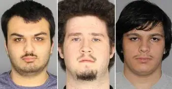 4 held over New York state ‘plot’ against Muslims