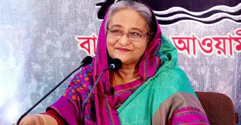 PM expresses gratitude to countrymen for AL’s landslide victory
