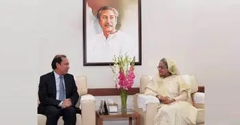 Keep up pressure on Myanmar to take back Rohingyas: PM