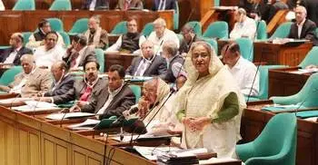 Govt waiting for court verdict to declare Jamaat illegal: PM