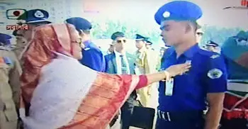 PM honours 349 cops as Police Week-2019 begins