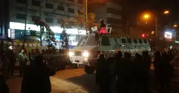 Police bring Malibagh situation under control