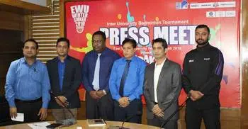 PRAN Krako sponsors ‘EWU Winter Smash-2019’