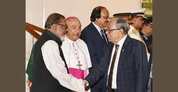 President off to Singapore for health checkup