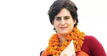Priyanka Gandhi joins politics ahead of India’s national polls