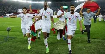 Qatar stun Japan to lift maiden Asian Cup title