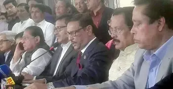 11th general election: AL decides to punish rebel candidates
