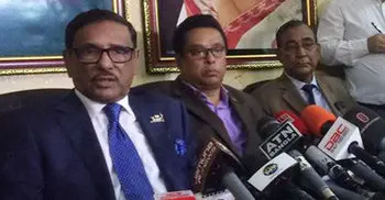Local BNP wants to take part in upazila polls: Quader