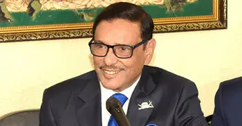 News about raising age limit for govt jobs fake: Quader