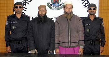 জেএমবির সক্রিয় দুই সদস্য আটক