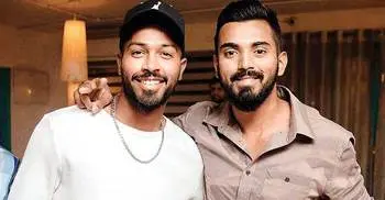 Hardik, Rahul suspended over controversial TV remarks