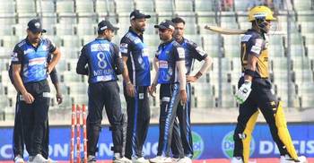 রাজশাহীকে হারাতে রংপুরের লক্ষ্য ১৪২