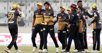 Rajshahi Kings opt to bowl first