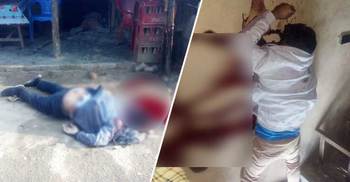 রাঙ্গামাটিতে ইউপিডিএফ নেতাসহ দুইজনকে গুলি করে হত্যা