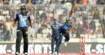 Dhaka bundle out Rangpur for 142