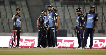 Farhad Reza takes the game away from Sylhet Sixers