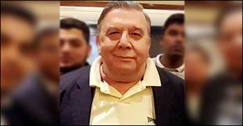 সোহরাওয়ার্দীর ছেলে রাশেদ সোহরাওয়ার্দী আর নেই