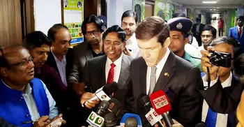 Reports on plastic rice baseless: Razzak