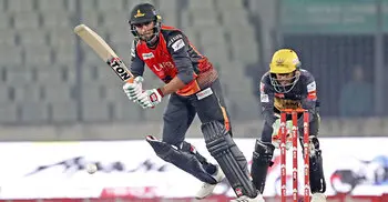 Khulna bag first victory in BPL 6