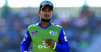 Sabbir, Pooran guide Sixers to post 194