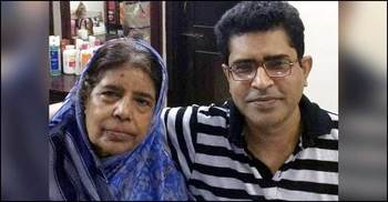 মাহবুবুল হক শাকিলের মায়ের ইন্তেকাল