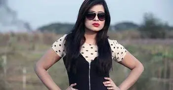 Actress Sanai Mahbub released after detention