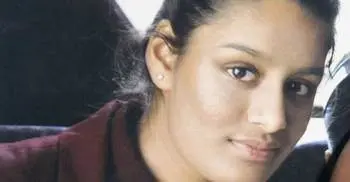 IS teenager Shamima Begum to lose UK citizenship