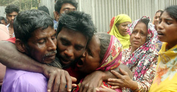 শেরপুরে বালুচাপা পড়ে শিশুর মৃত্যু