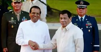 Sri Lanka to resume executions of drug convicts: Sirisena