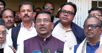 ‘সরকারি-বেসরকারি সব সেক্টরে দুর্নীতির বিরুদ্ধে অভিযান’