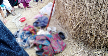 ডোবা থেকে ভিক্ষুকের মরদেহ উদ্ধার