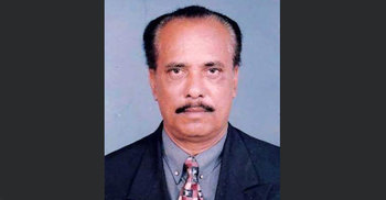 সুনামগঞ্জের প্রবীণ সাংবাদিক কামরুজ্জামান চৌধুরীর ইন্তেকাল