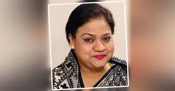 Syeda Zakia elected MP unopposed