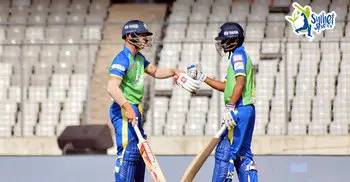 Sylhet Sixers set 169 runs target for Chittagong Vikings