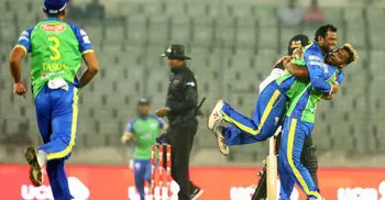 Sylhet Sixers still stay on course in BPL