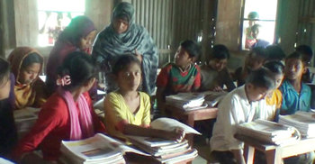 চরাঞ্চলের শিক্ষকদের দুঃখগাথা