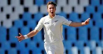 4th ODI: New Zealand beat India by 8 wickets