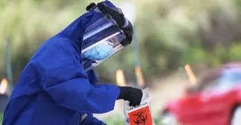 US death toll overtakes Italy as world's highest