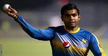 Pakistan's Umal Akmal banned for 3 years