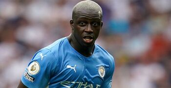 Man City's Mendy charged with two further rapes