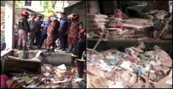 ফেনীতে সেপটিক ট্যাংক বিস্ফোরণে ৩ ভাই নিহত