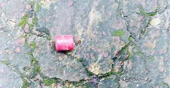 কোম্পানীগঞ্জে ছাত্রলীগ নেতার বাড়িতে ককটেল হামলা