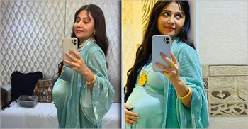 স্বস্তিকার ‘বেবি বাম্প’র ছবি ভাইরাল!